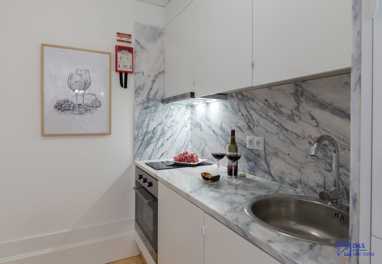 Apartamento em Porto - Loureiro Villas - D