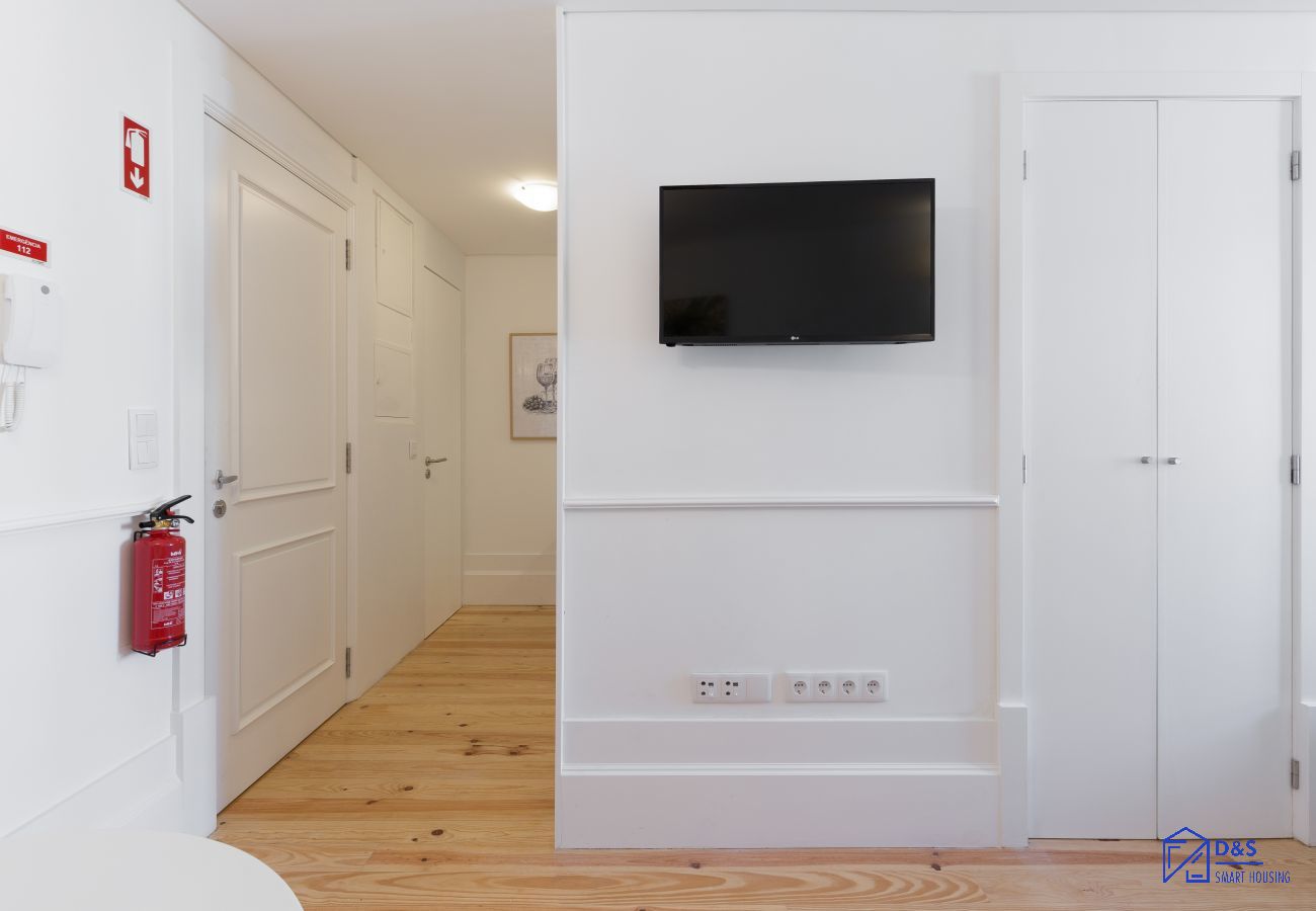 Apartamento em Porto - Loureiro Villas - D