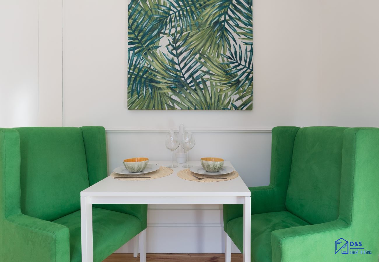 Apartamento em Porto - Loureiro Villas - E