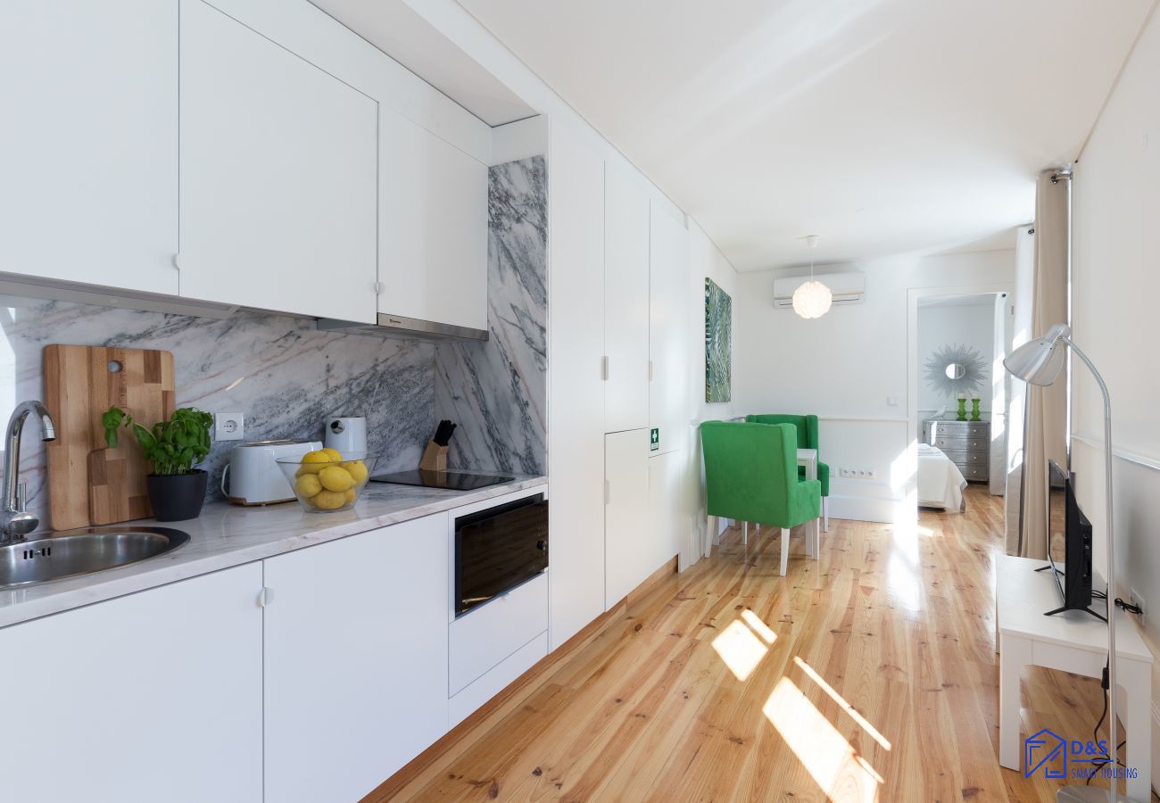 Apartamento em Porto - Loureiro Villas - E