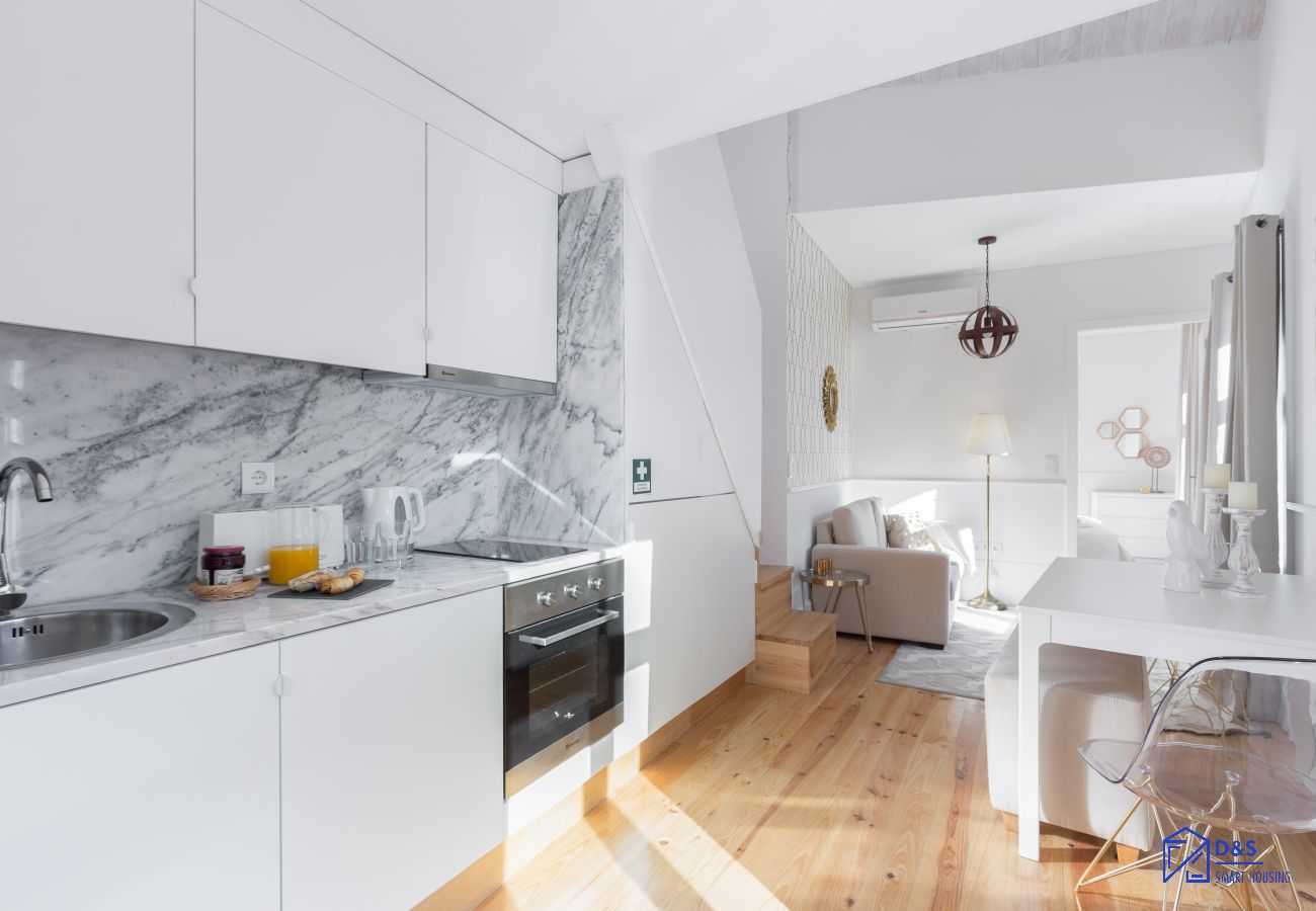 Apartamento em Porto - Loureiro Villas - G