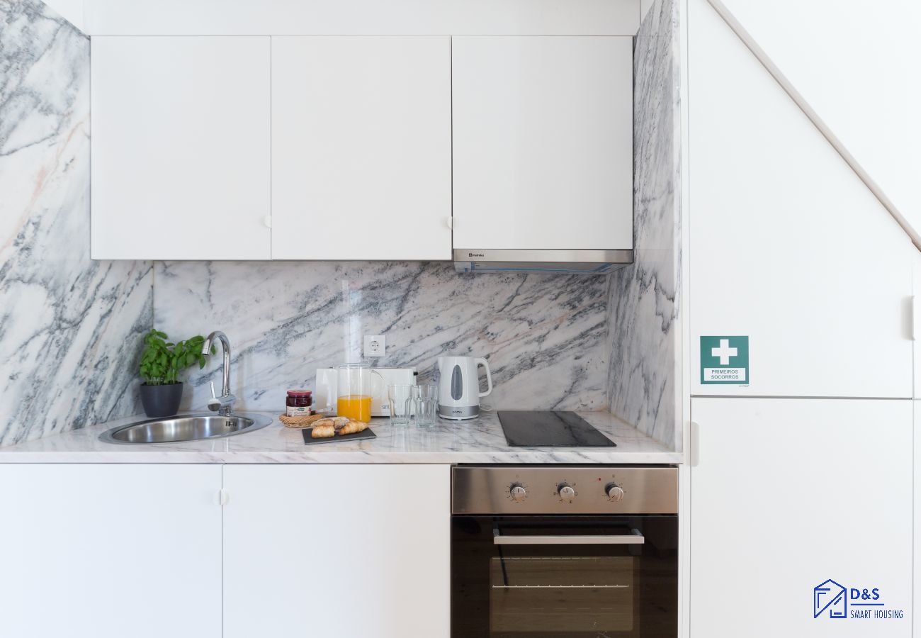 Apartamento em Porto - Loureiro Villas - G