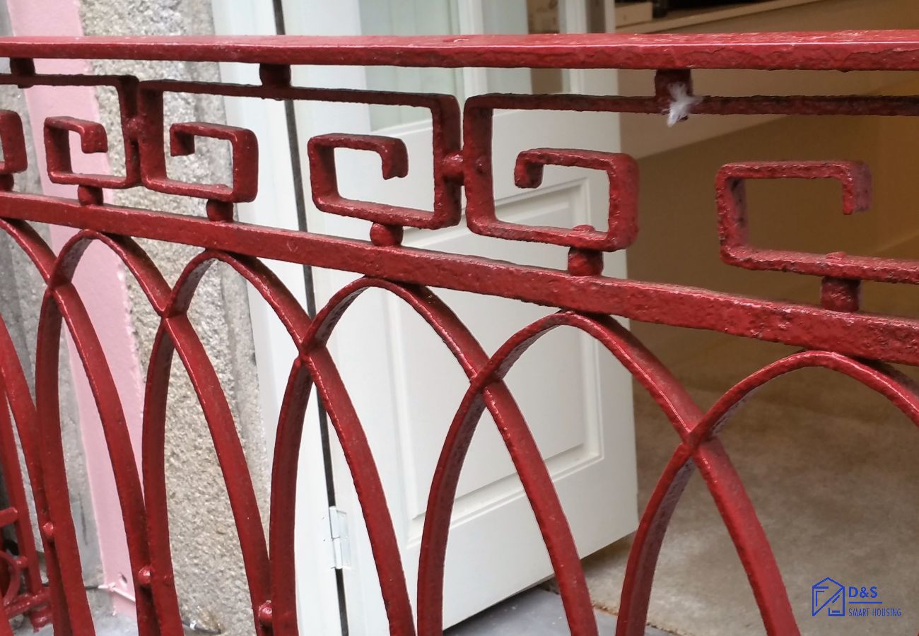 Apartamento em Porto - Crocodile House I