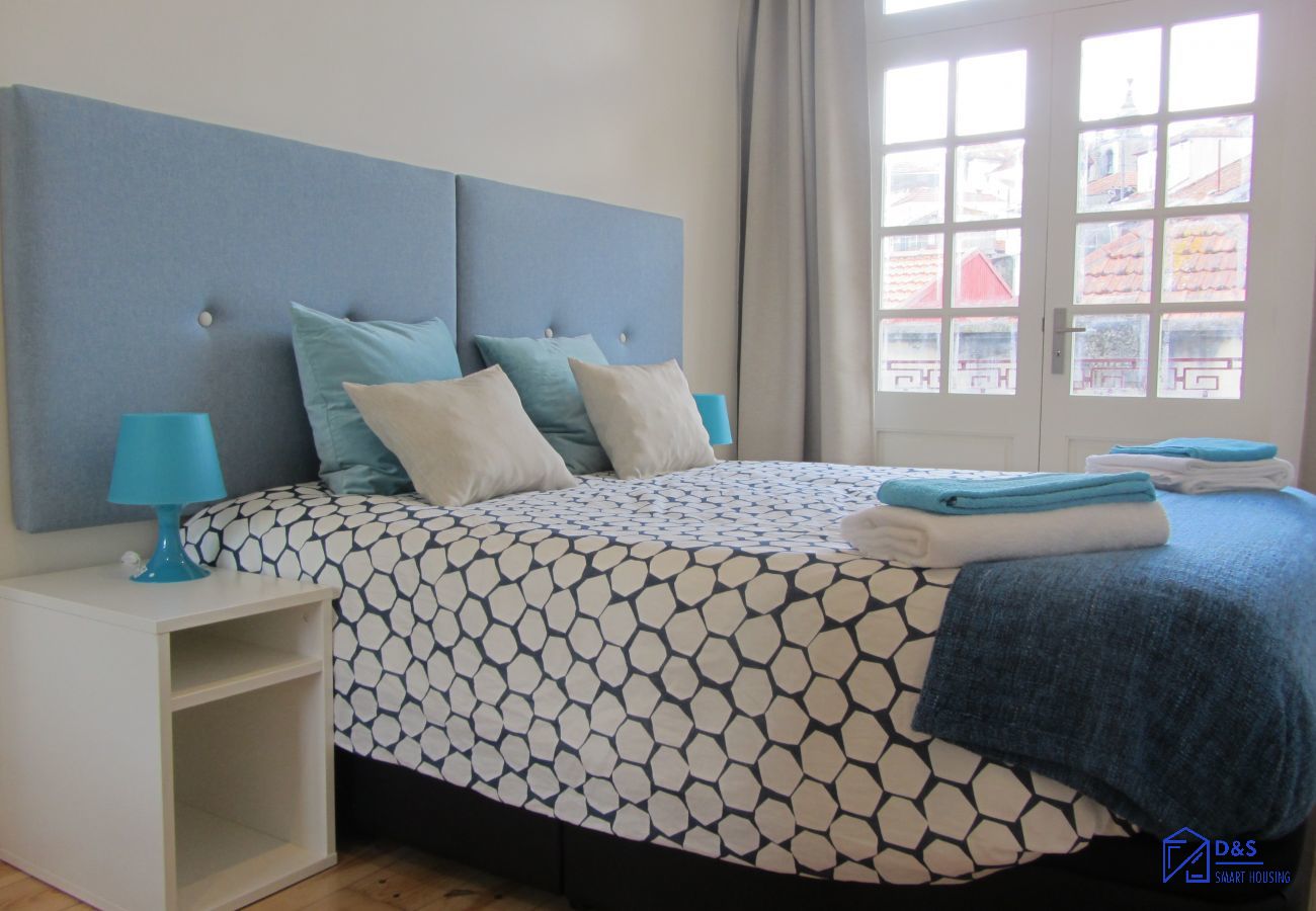 Apartamento em Porto - Crocodile House IV