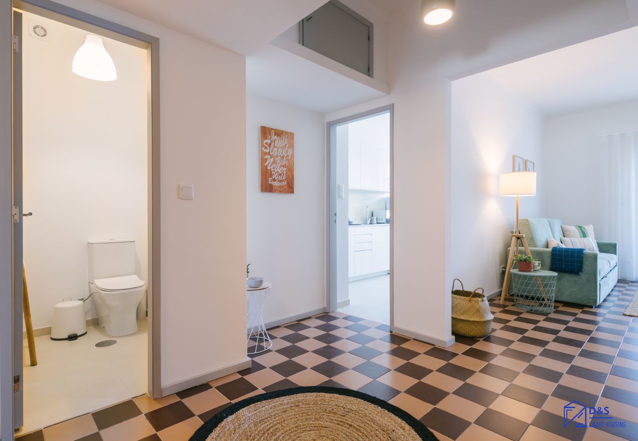 Apartamento em Porto - Family Apartments I