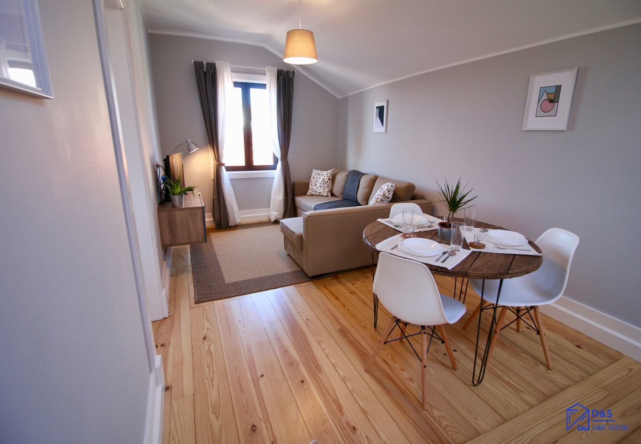Apartamento em Porto - Lapa 32 - 2º