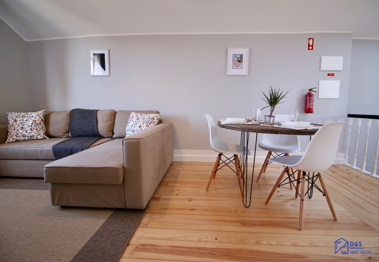 Apartamento em Porto - Lapa 32 - 2º