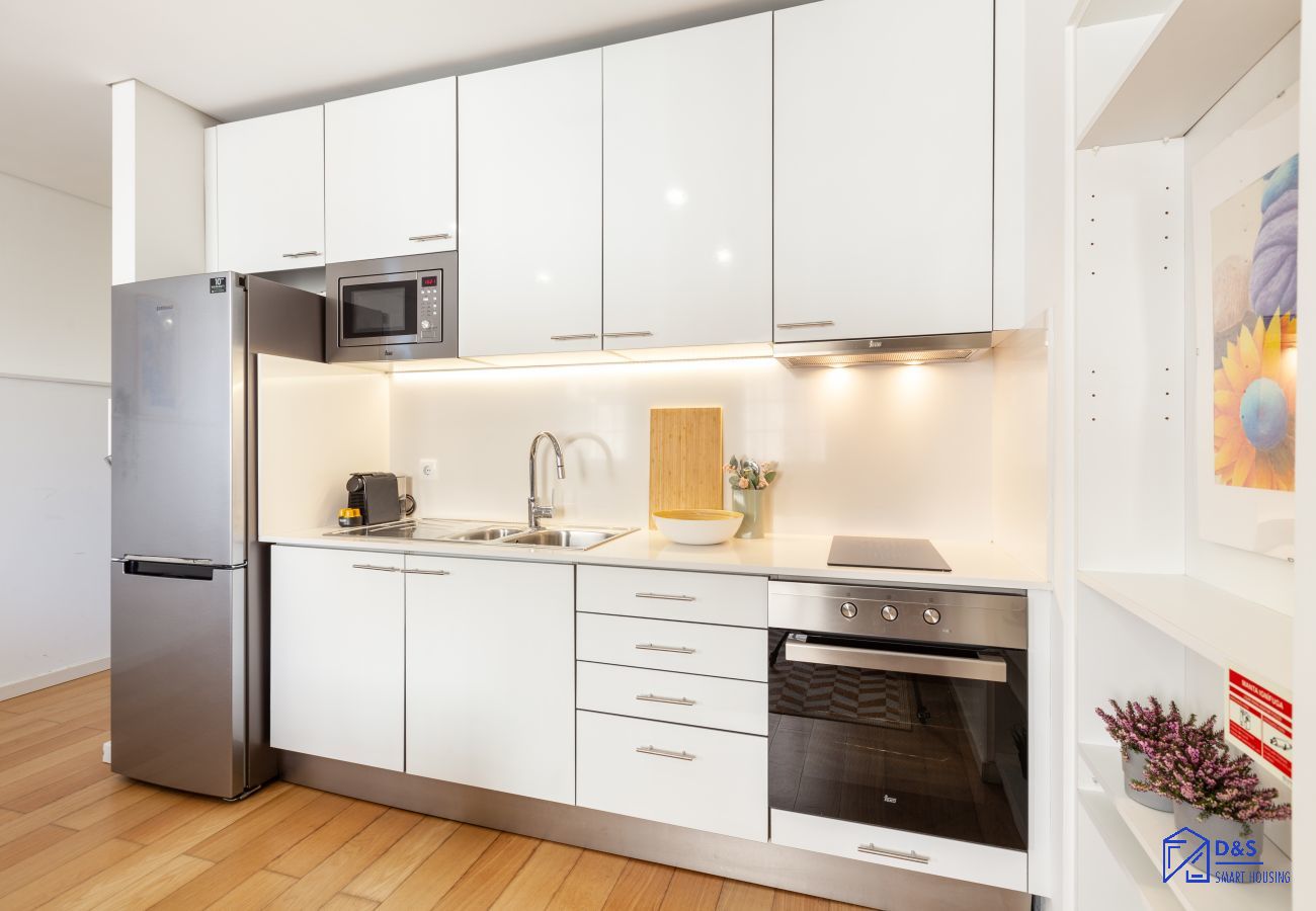 Apartamento em Porto - Porto Theater Apart II