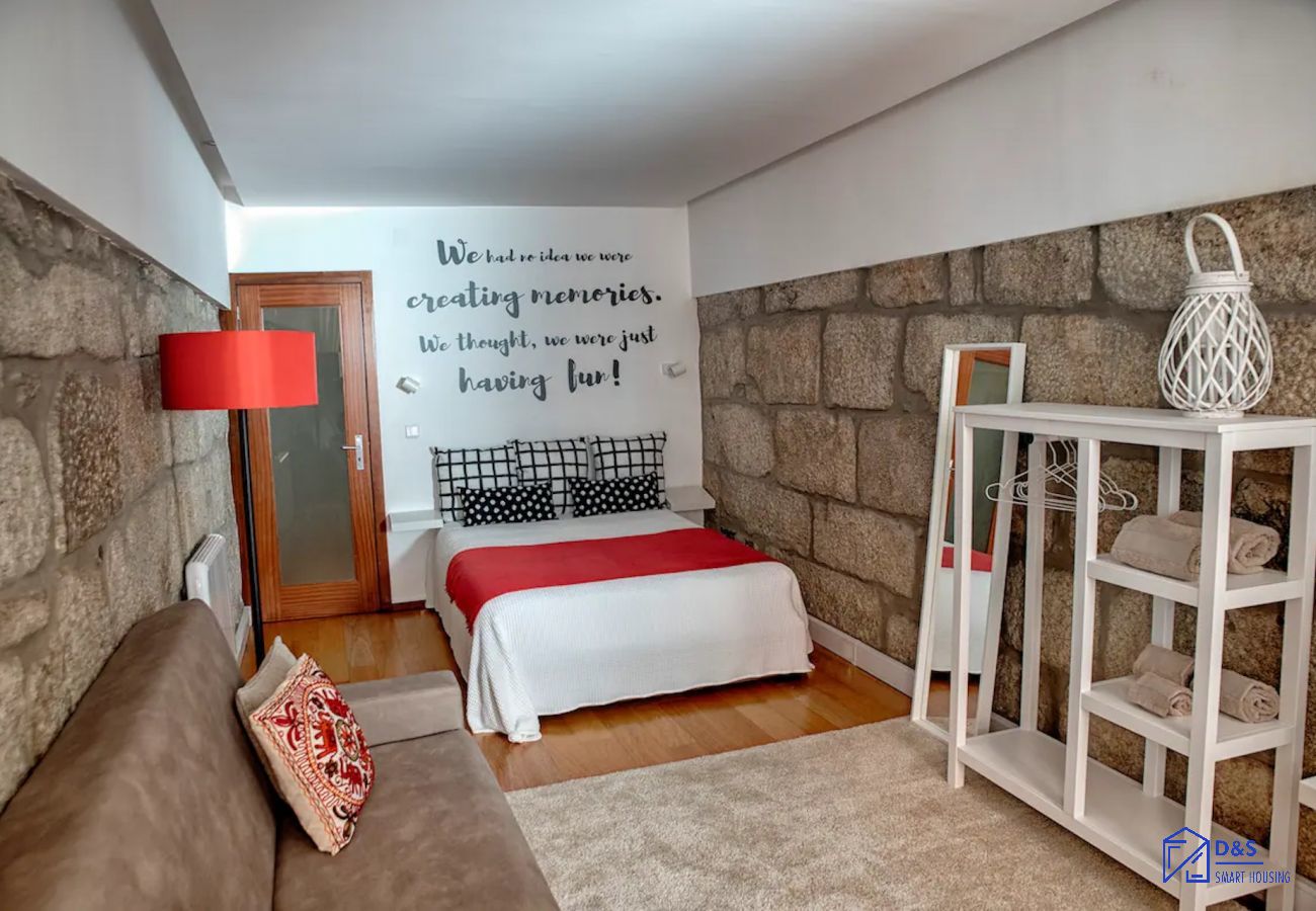 Apartamento em Porto - Try Oporto - Mercadores 2