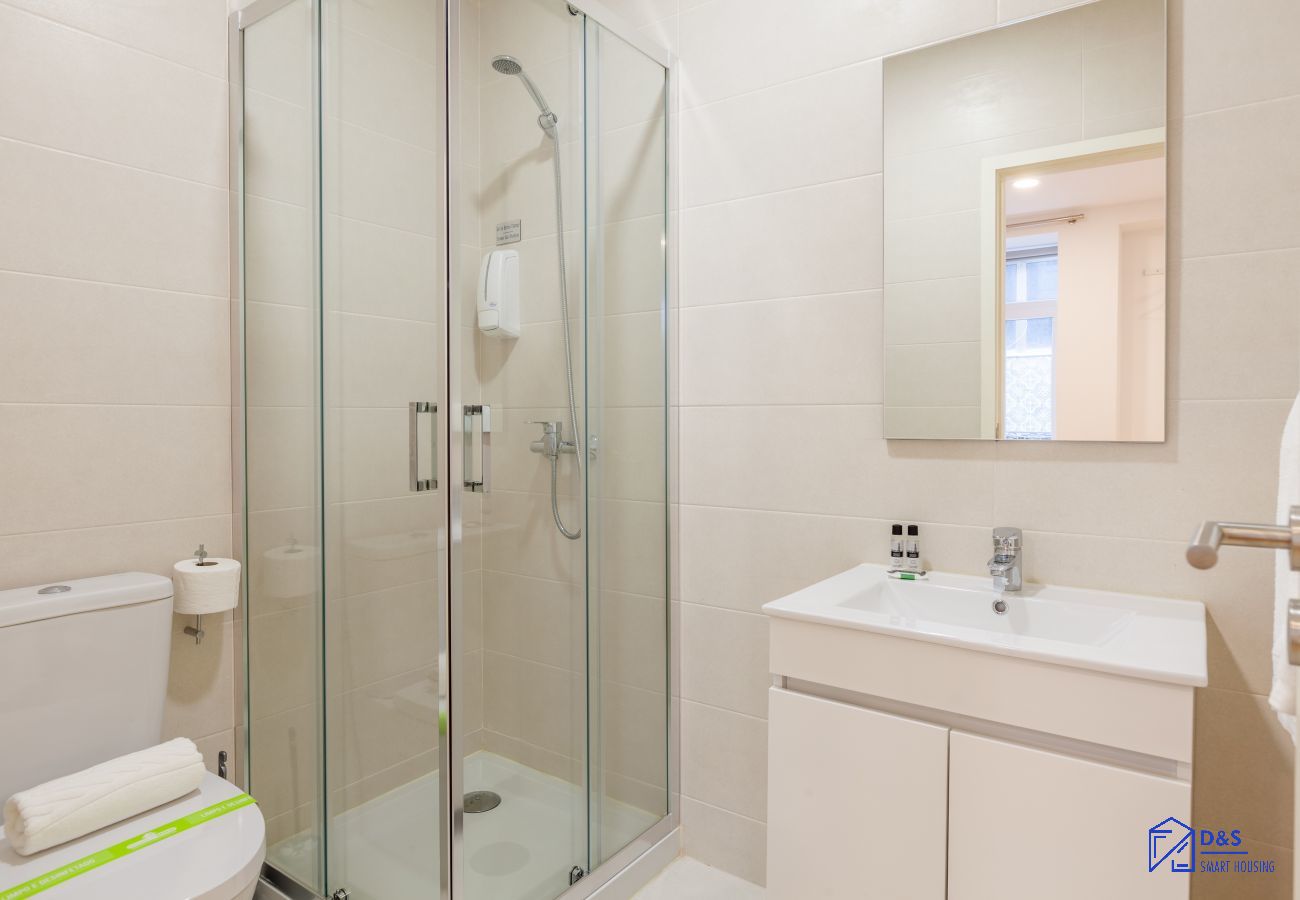 Quarto em Porto - D&S - Villa Apartments & Suites I