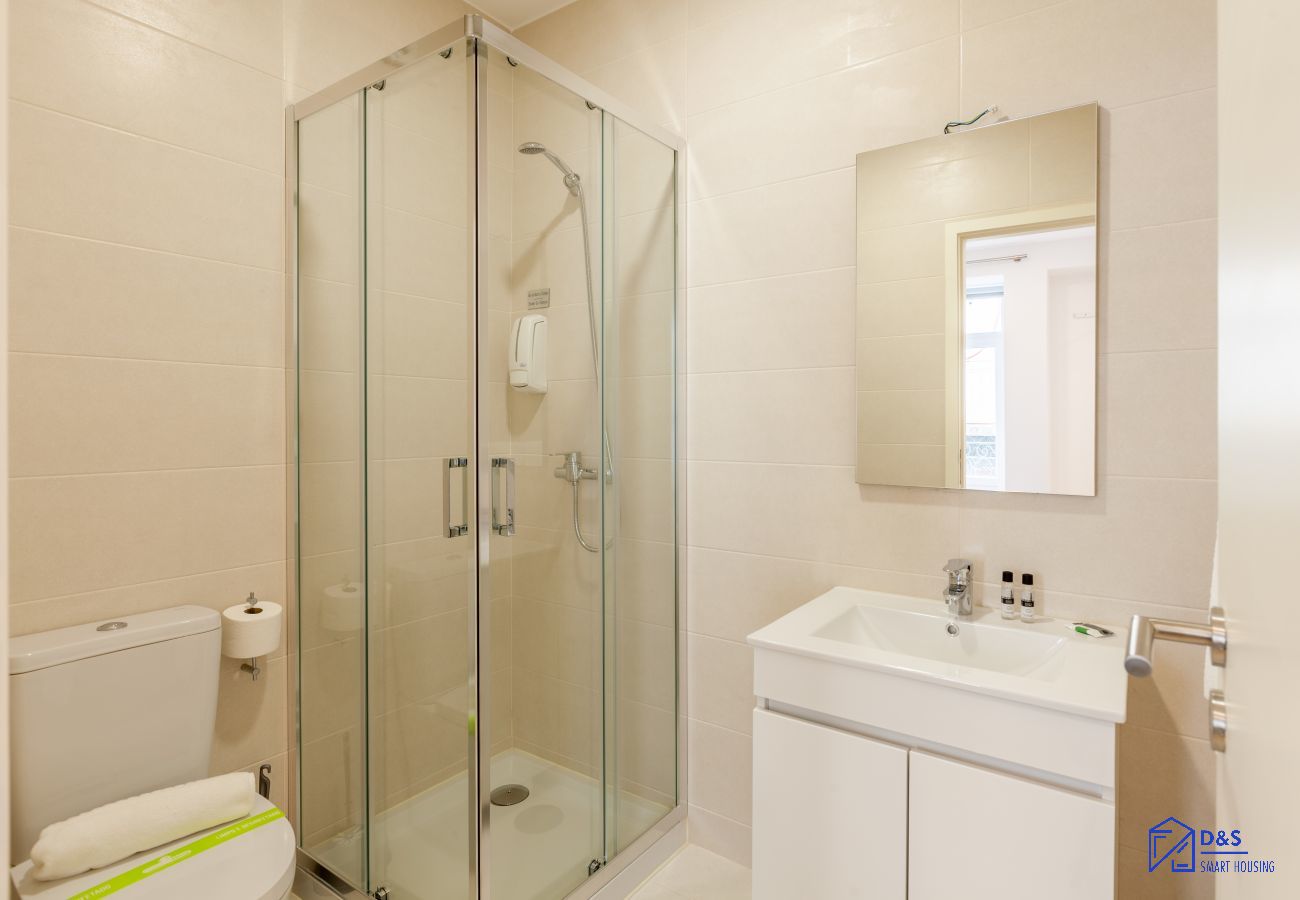 Quarto em Porto - D&S - Villa Apartments & Suites II
