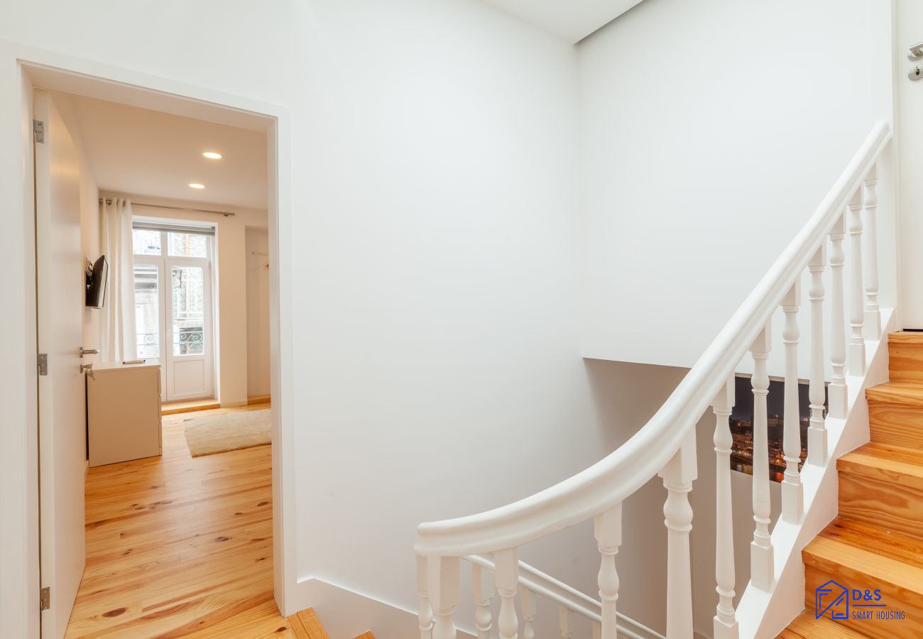 Quarto em Porto - D&S - Villa Apartments & Suites II