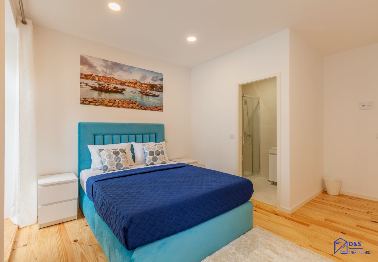 Quarto em Porto - D&S - Villa Apartments & Suites II