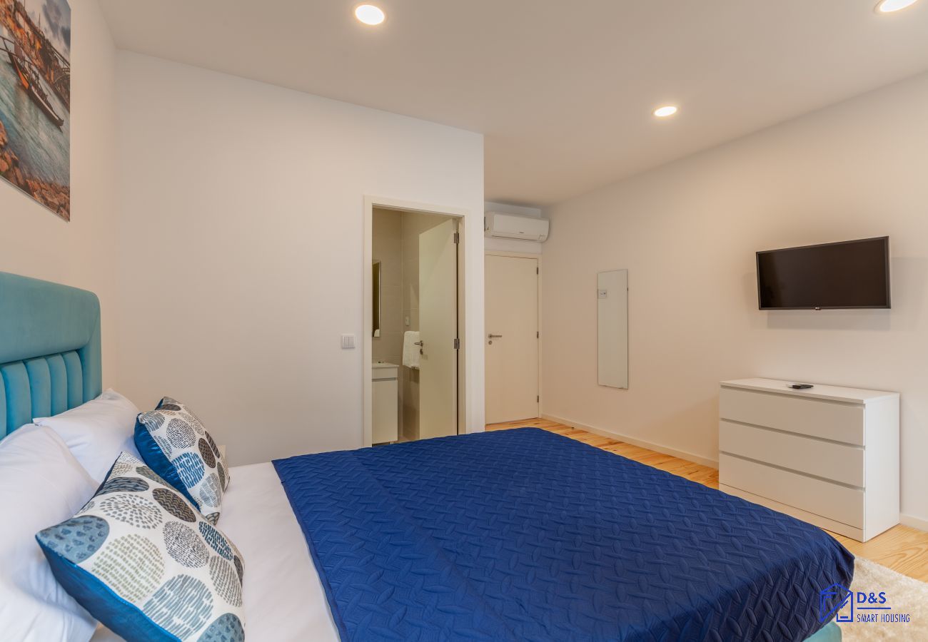 Quarto em Porto - D&S - Villa Apartments & Suites II