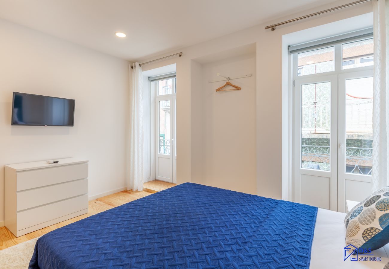 Quarto em Porto - D&S - Villa Apartments & Suites II