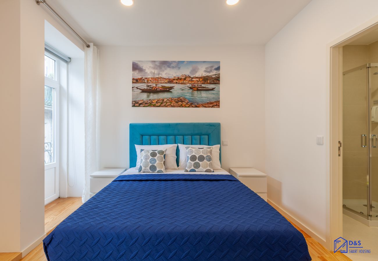 Quarto em Porto - D&S - Villa Apartments & Suites II