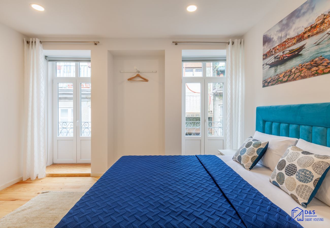 Quarto em Porto - D&S - Villa Apartments & Suites II