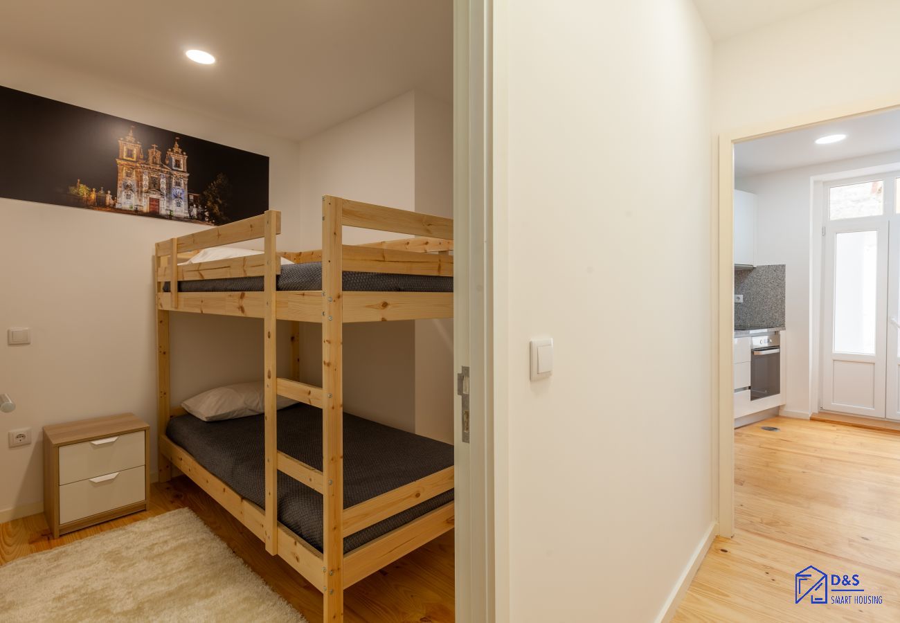 Apartamento em Porto - D&S - Villa Apartments & Suites III