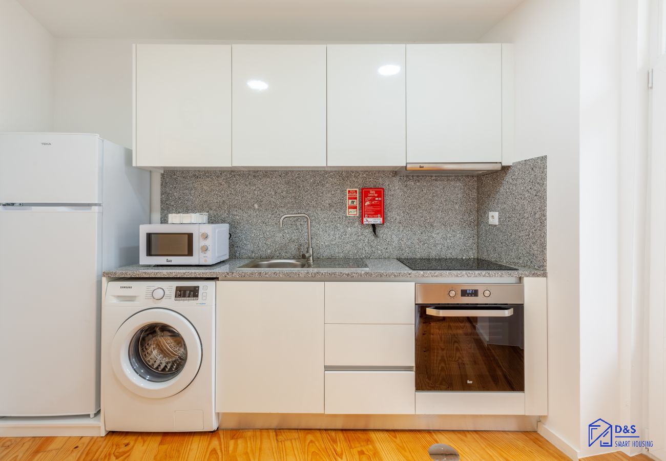 Apartamento em Porto - D&S - Villa Apartments & Suites III