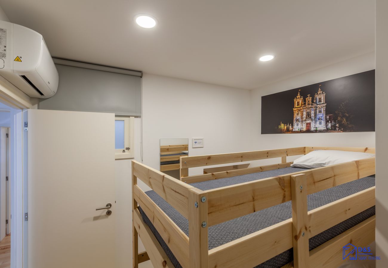 Apartamento em Porto - D&S - Villa Apartments & Suites III