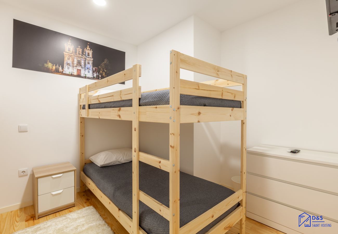 Apartamento em Porto - D&S - Villa Apartments & Suites III