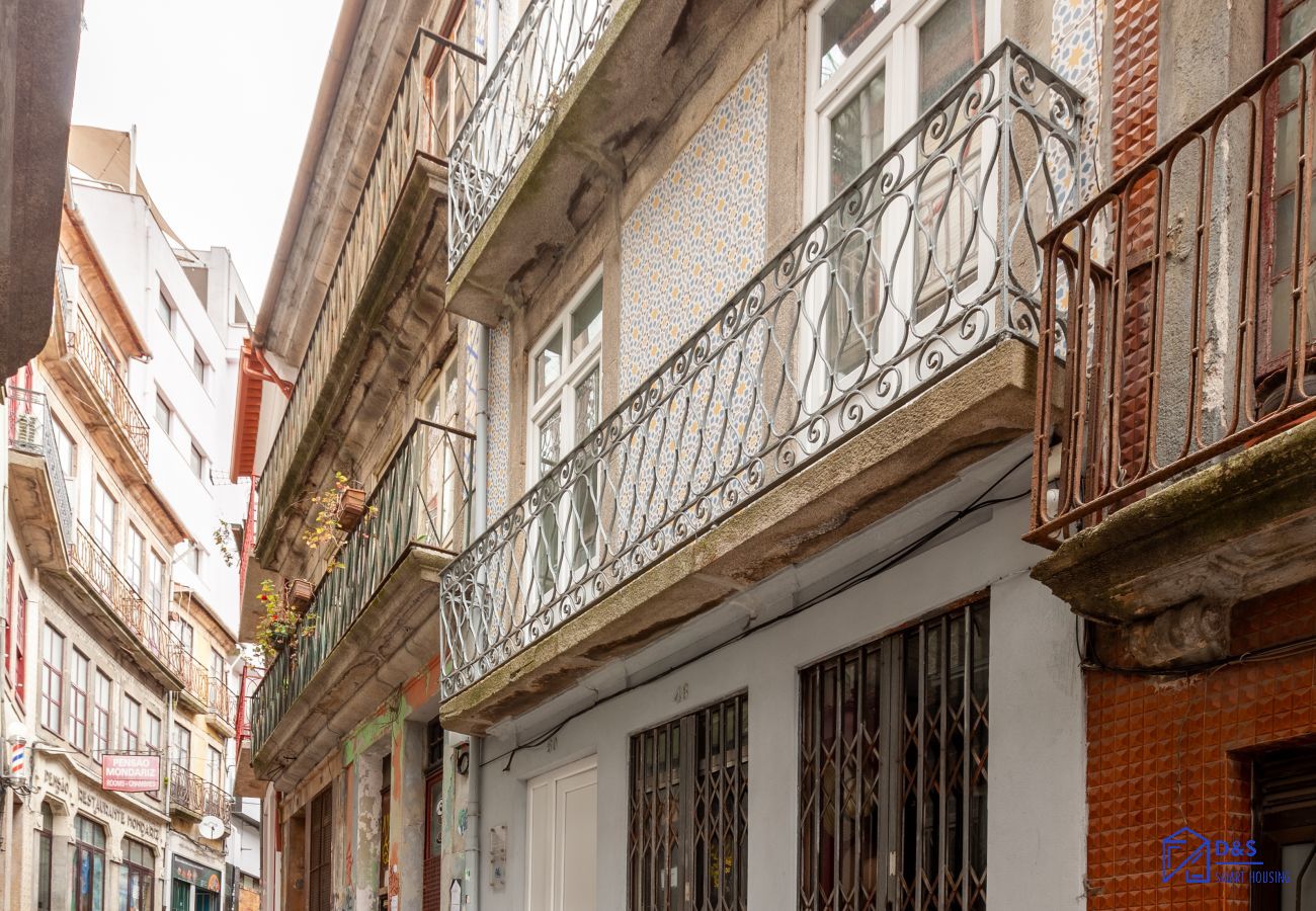 Apartamento em Porto - D&S - Villa Apartments & Suites III