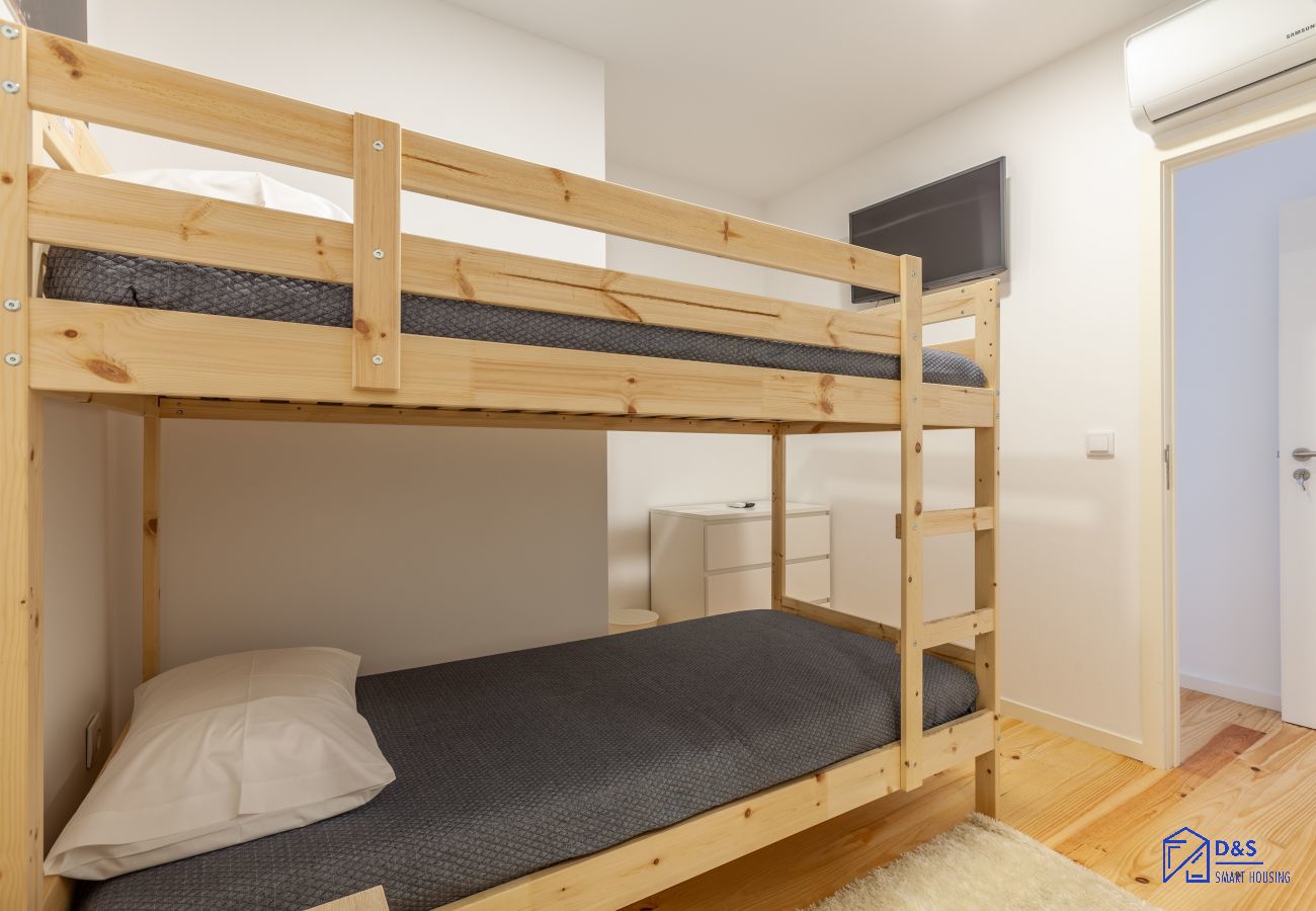 Apartamento em Porto - D&S - Villa Apartments & Suites III