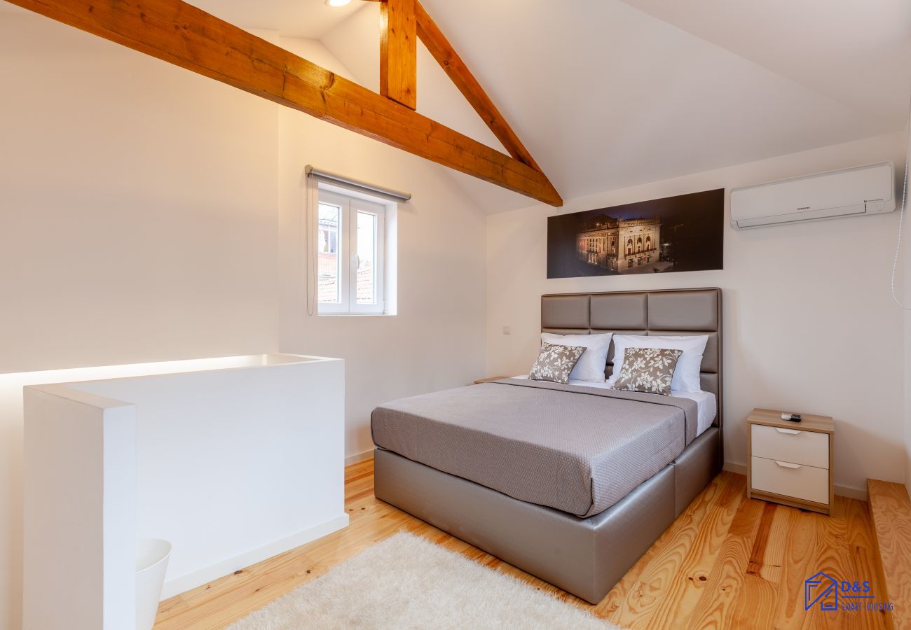 Apartamento em Porto - D&S - Villa Apartments & Suites IV