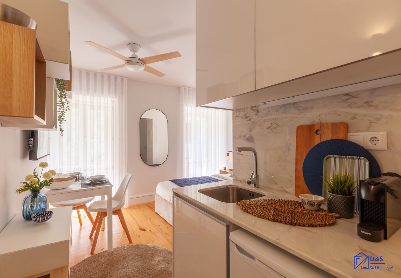 Estúdio em Porto - D&S -JB Apartments