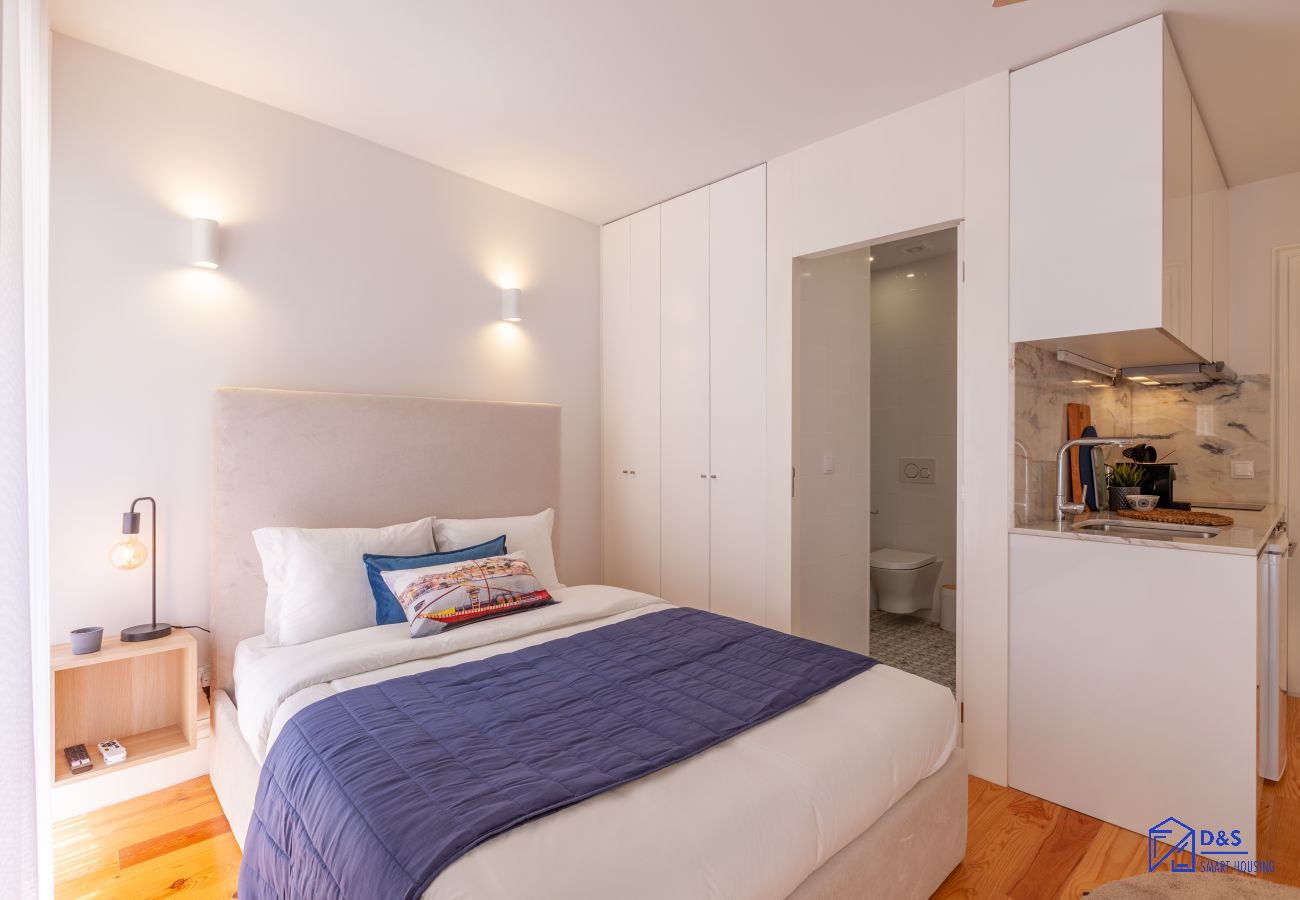 Estúdio em Porto - D&S -JB Apartments