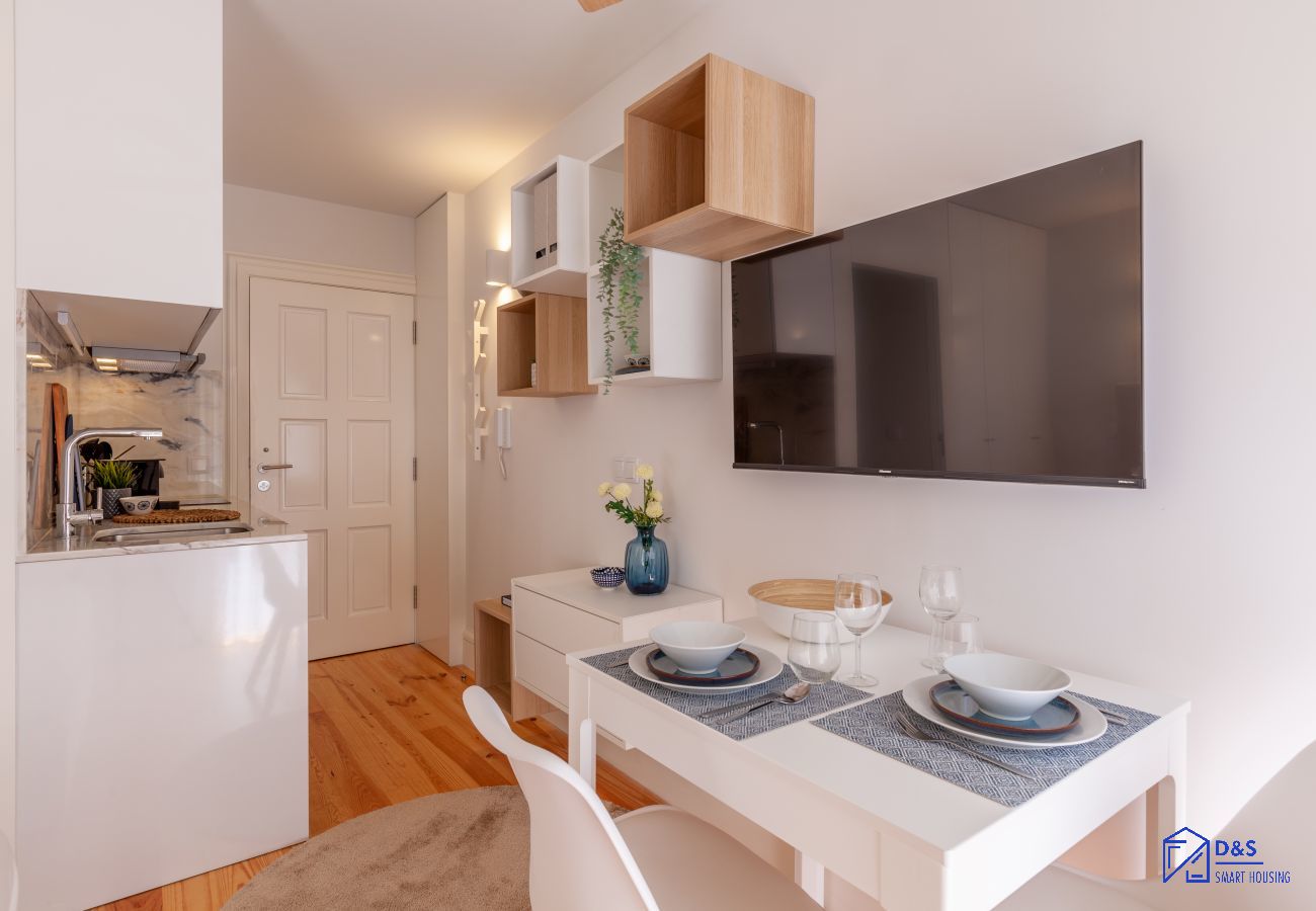Estúdio em Porto - D&S -JB Apartments