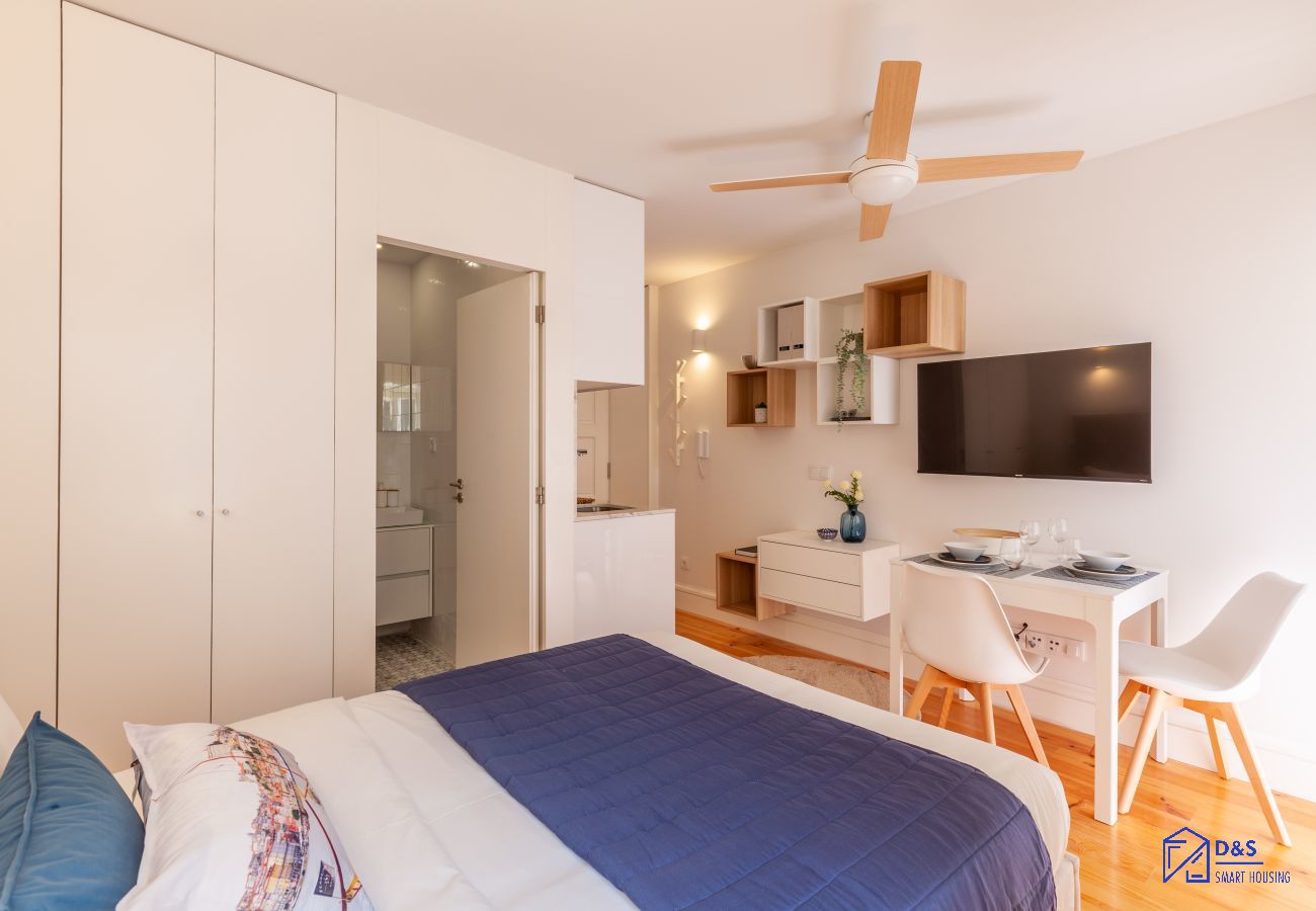 Estúdio em Porto - D&S -JB Apartments