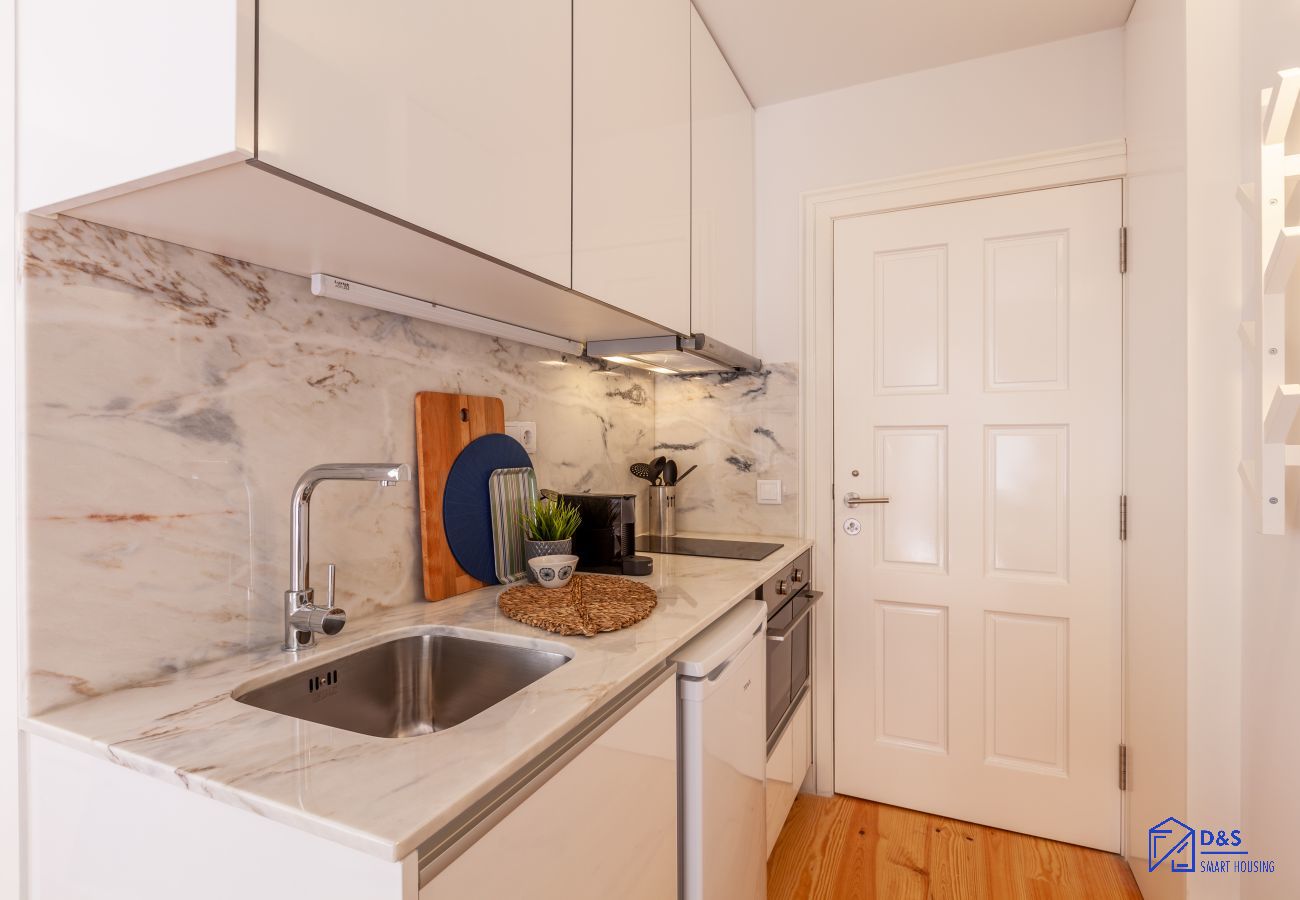 Estúdio em Porto - D&S -JB Apartments