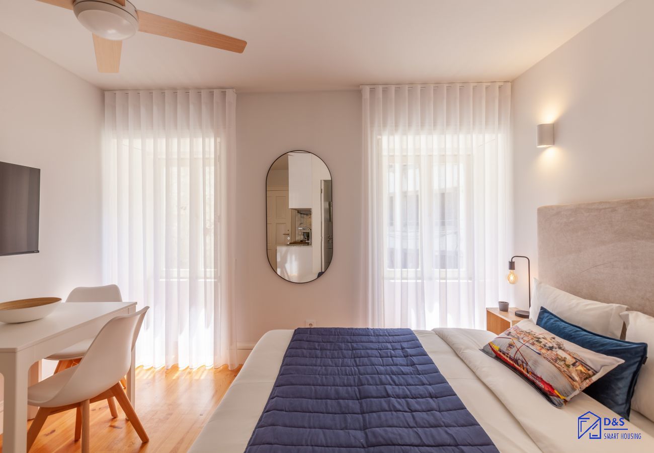 Estúdio em Porto - D&S -JB Apartments
