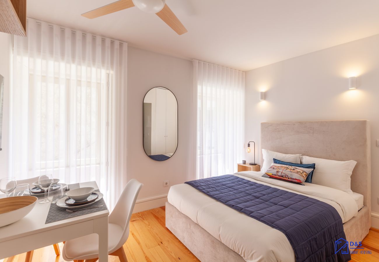 Estúdio em Porto - D&S -JB Apartments