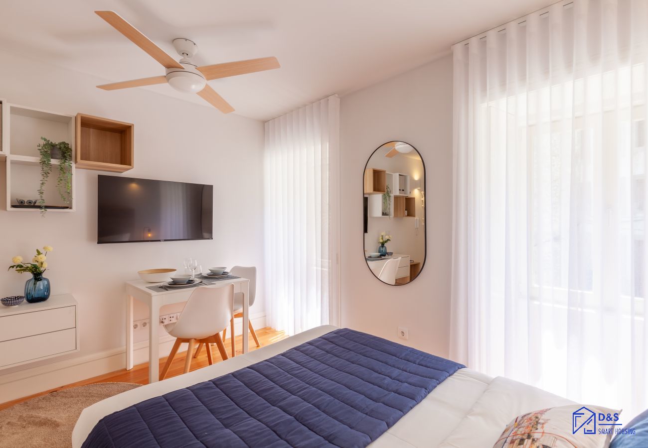 Estúdio em Porto - D&S -JB Apartments