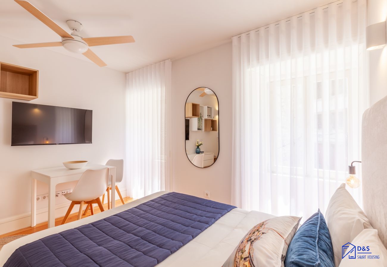 Estúdio em Porto - D&S -JB Apartments