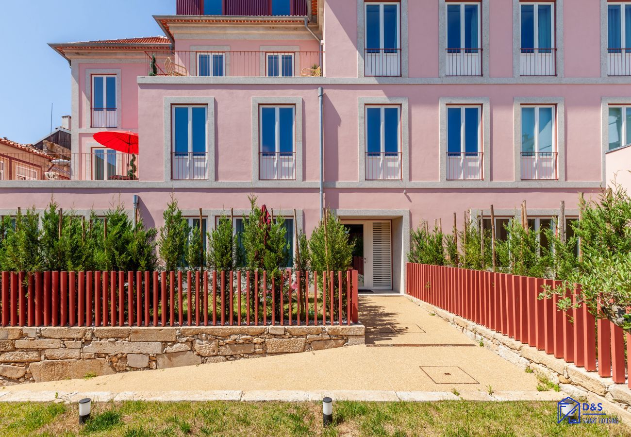 Apartamento em Porto - D&S - Lazaros Apartments - E