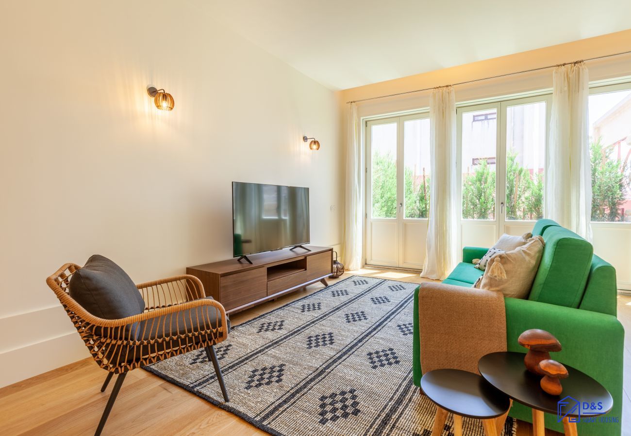 Apartamento em Porto - D&S - Lazaros Apartments - E