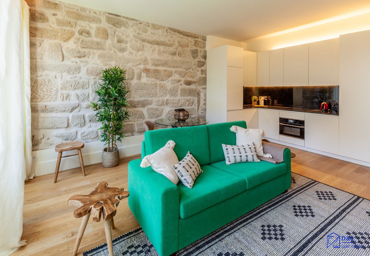 Apartamento em Porto - D&S - Lazaros Apartments - E