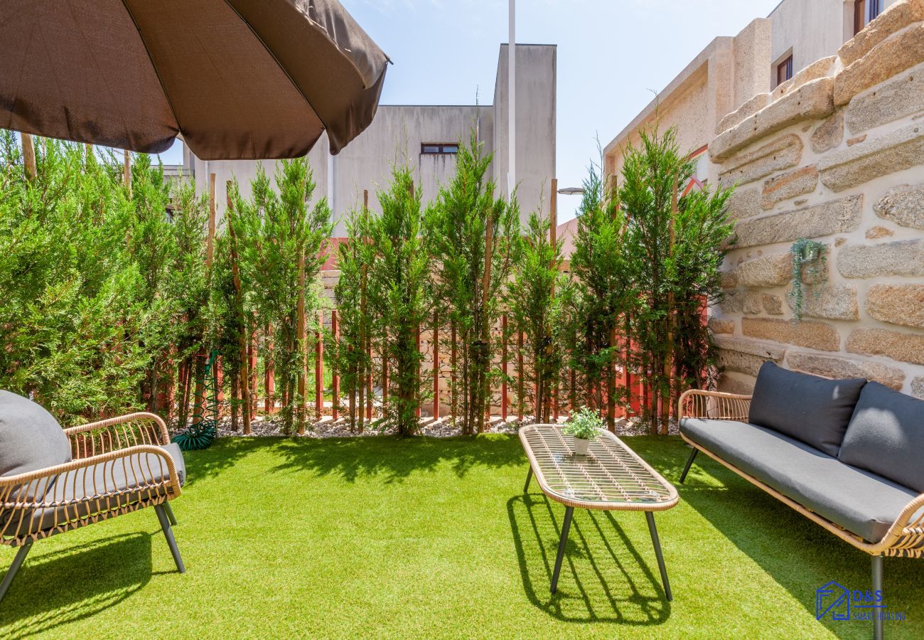 Apartamento em Porto - D&S - Lazaros Apartments - E