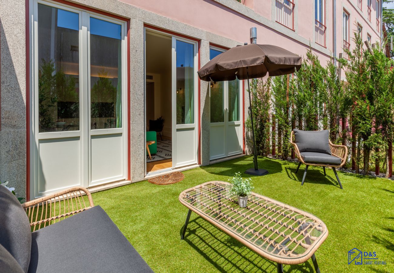 Apartamento em Porto - D&S - Lazaros Apartments - E