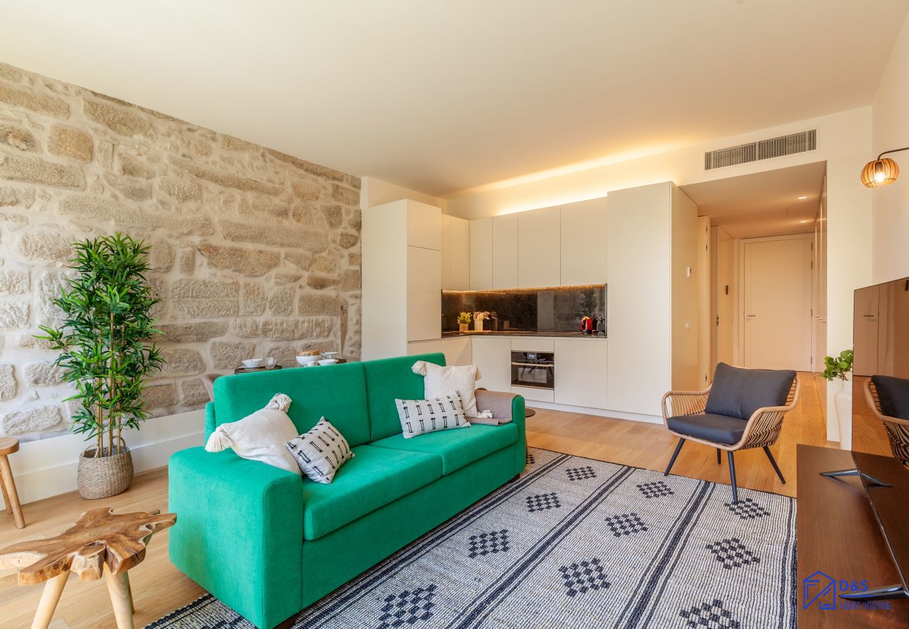 Apartamento em Porto - D&S - Lazaros Apartments - E