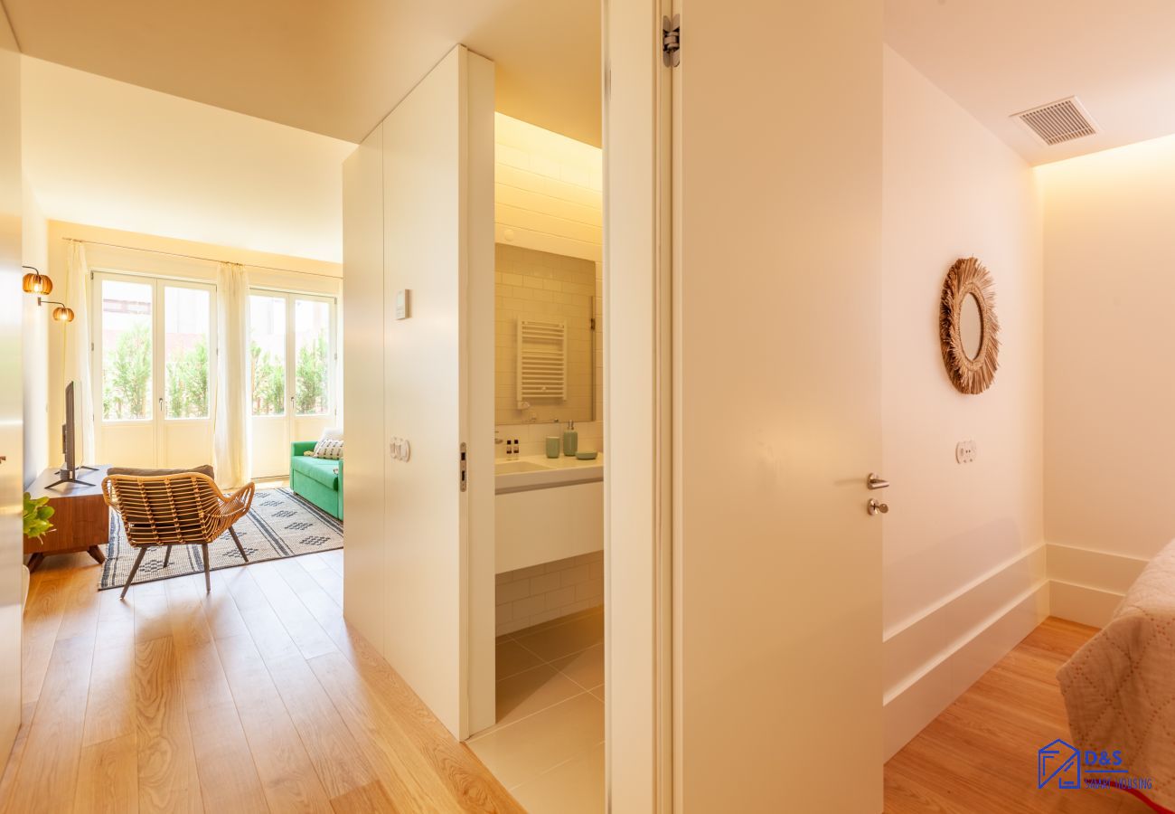 Apartamento em Porto - D&S - Lazaros Apartments - E