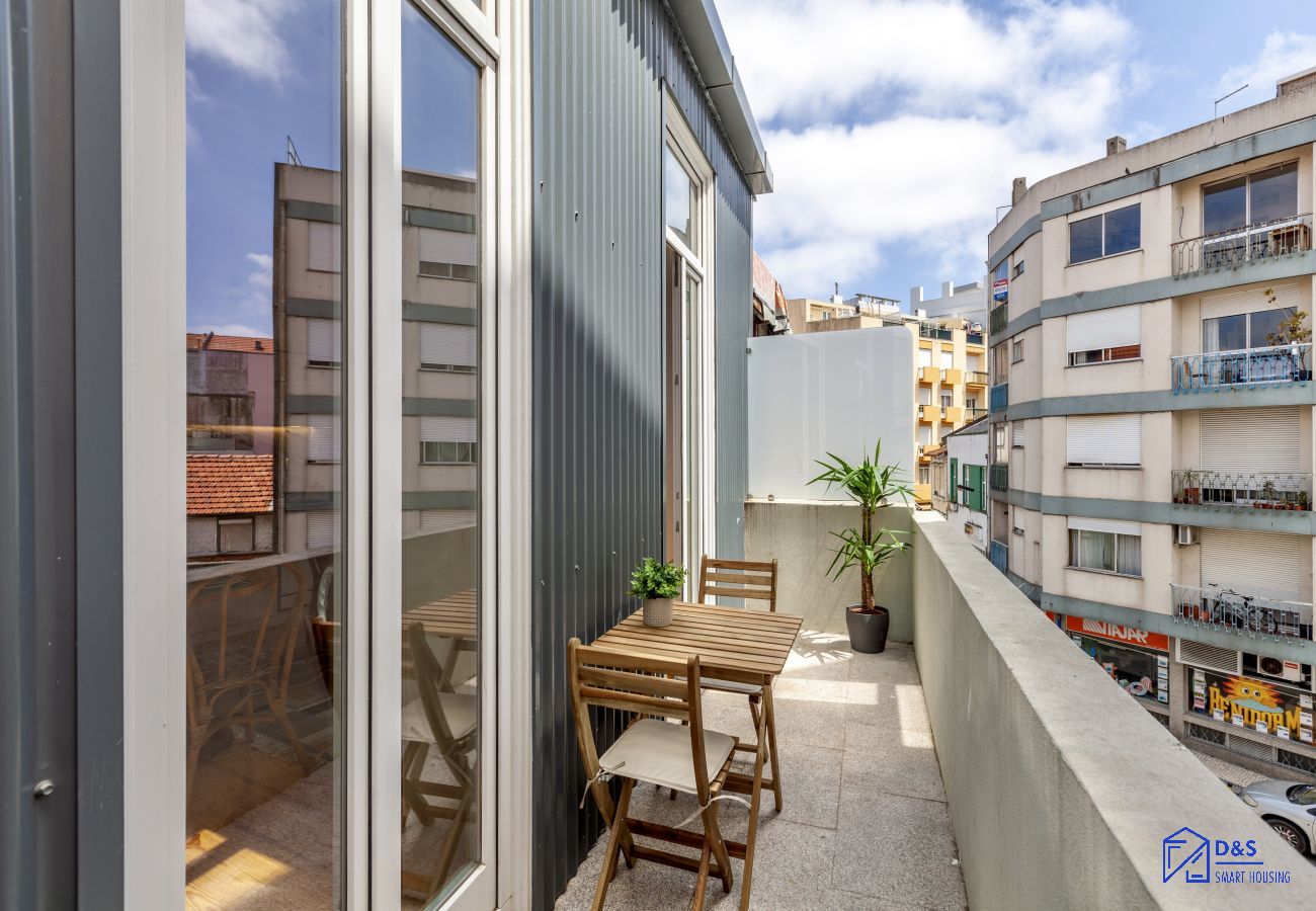 Estúdio em Porto - D&S -JB Apartments - D