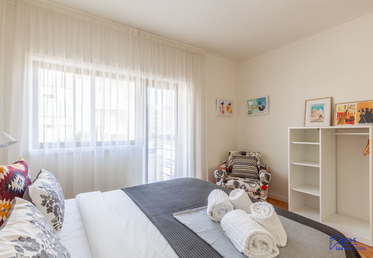 Apartamento em Porto - BFlat Porto Townhouse