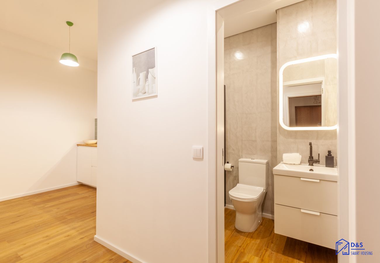 Apartamento em Porto - D&S - Crocodile House III