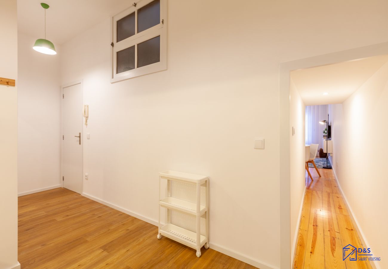 Apartamento em Porto - D&S - Crocodile House III