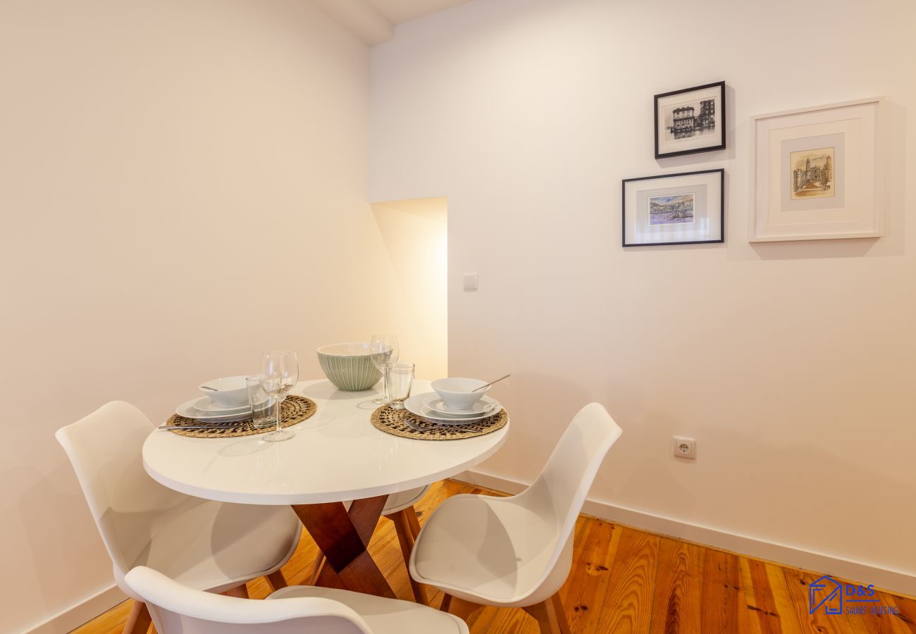 Apartamento em Porto - D&S - Crocodile House III