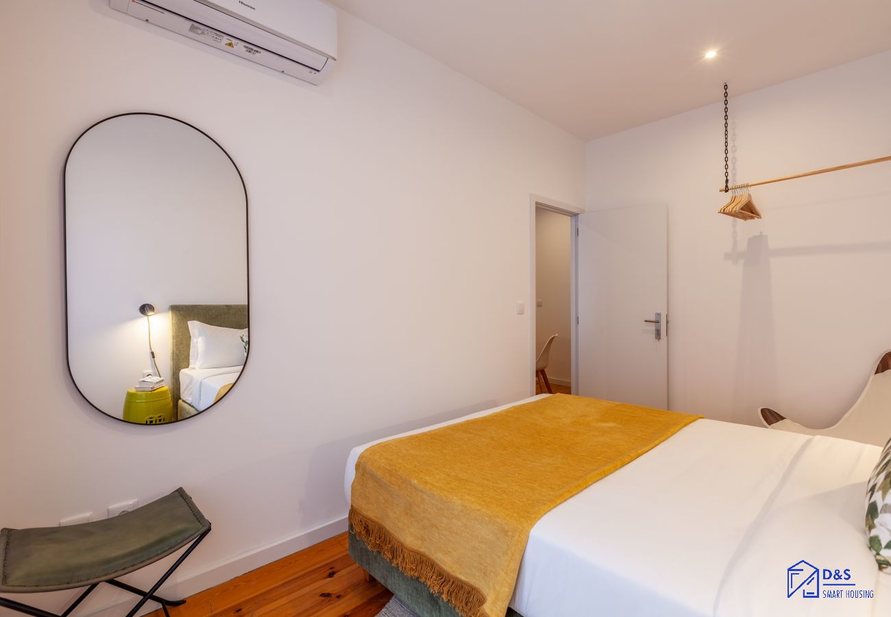 Apartamento em Porto - D&S - Crocodile House III